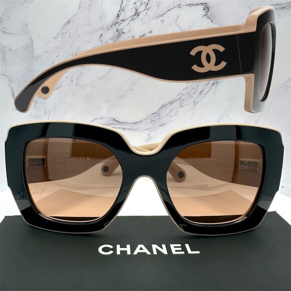New CHANEL Sunglasses